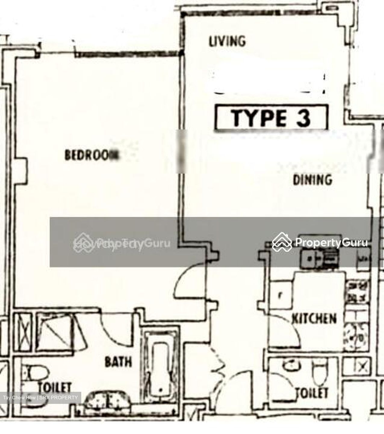 Marina Bay Residences (D1), Condominium #433383871